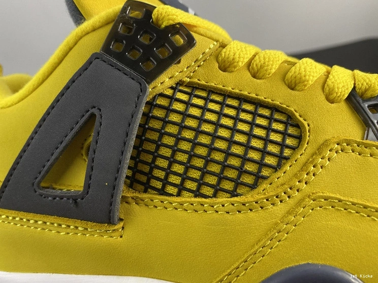 RETRO AIR CT8527-702 'LIGHTNING LS JORDAN 4 0522